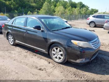  Salvage Toyota Avalon