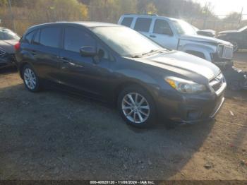  Salvage Subaru Impreza