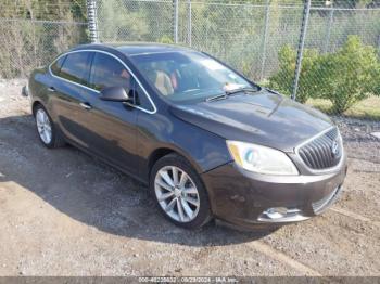  Salvage Buick Verano