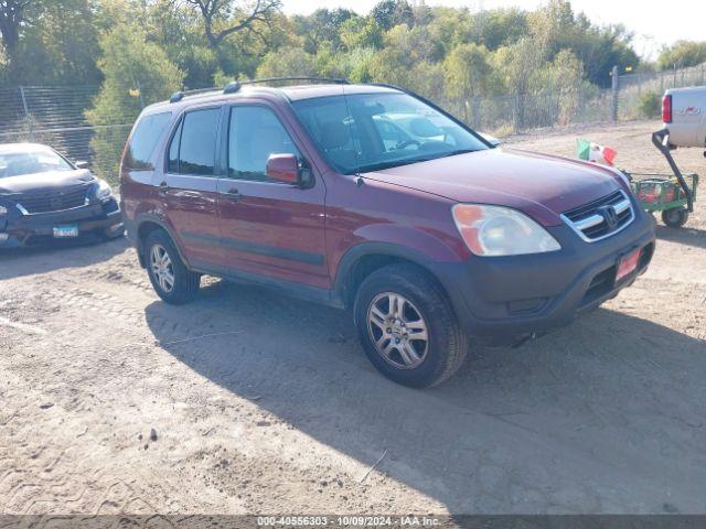  Salvage Honda CR-V