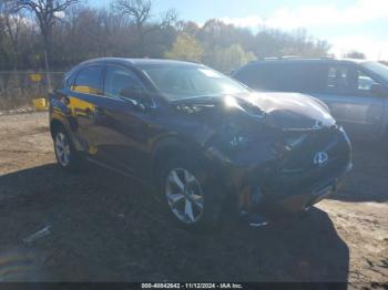  Salvage Lexus NX