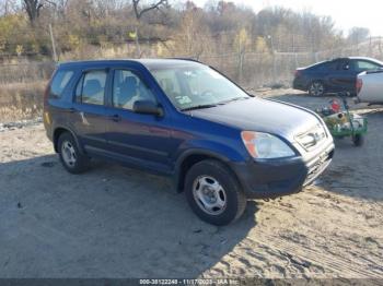  Salvage Honda CR-V