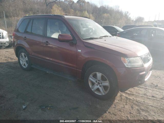  Salvage Suzuki Grand Vitara