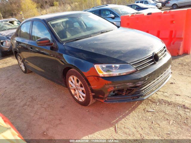  Salvage Volkswagen Jetta