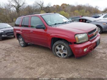  Salvage Chevrolet Trailblazer