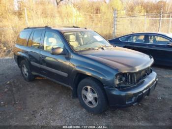  Salvage Chevrolet Trailblazer