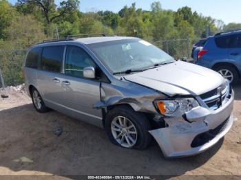  Salvage Dodge Grand Caravan