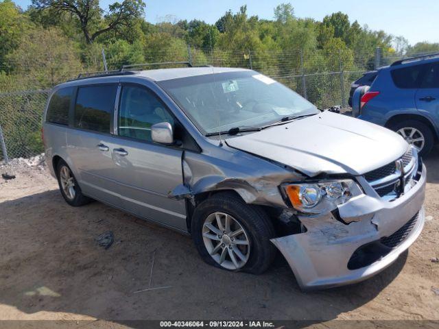  Salvage Dodge Grand Caravan