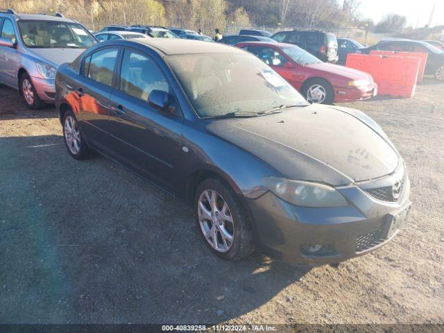  Salvage Mazda Mazda3