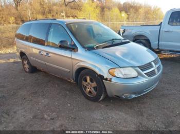  Salvage Dodge Grand Caravan