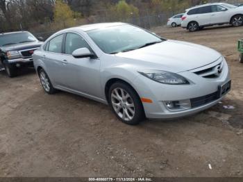  Salvage Mazda Mazda6