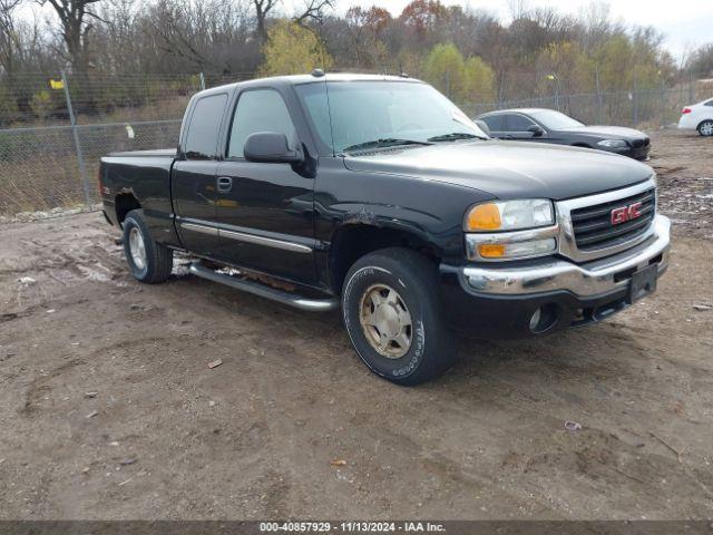  Salvage GMC Sierra 1500