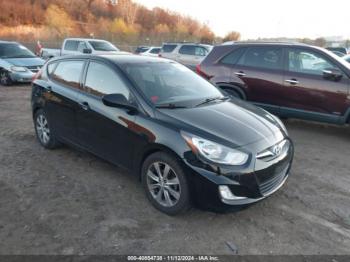  Salvage Hyundai ACCENT