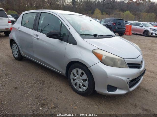  Salvage Toyota Yaris