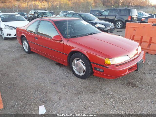  Salvage Ford Thunderbird