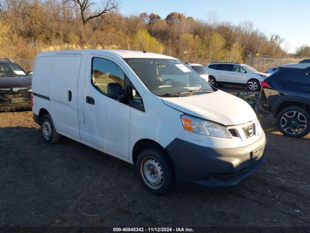  Salvage Nissan Nv