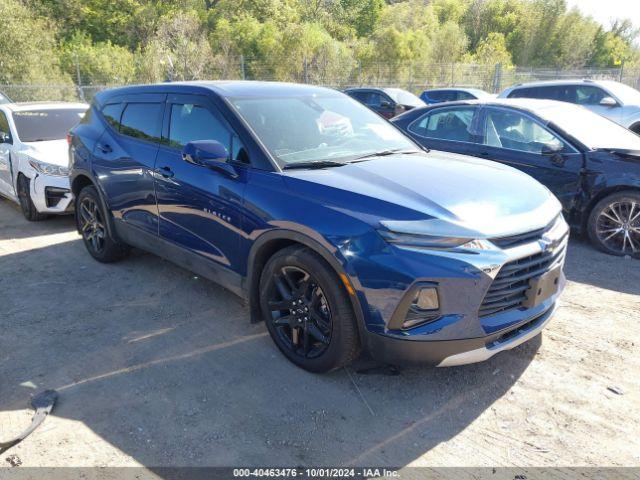  Salvage Chevrolet Blazer