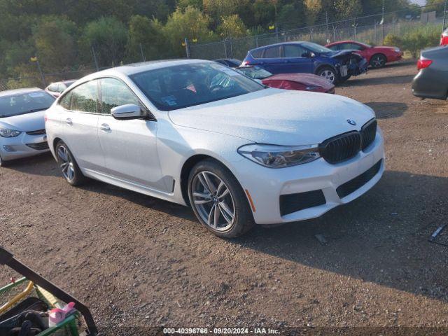  Salvage BMW 6 Series