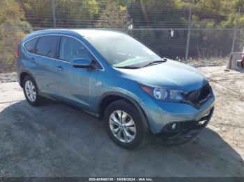  Salvage Honda CR-V