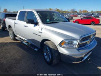  Salvage Dodge Ram 1500