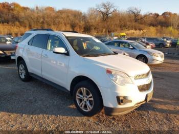  Salvage Chevrolet Equinox