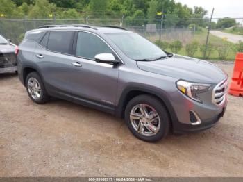  Salvage GMC Terrain