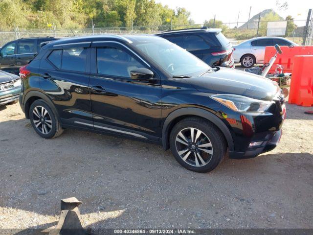  Salvage Nissan Kicks