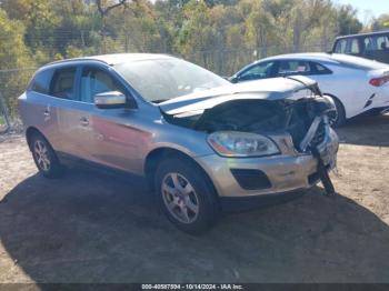  Salvage Volvo XC60