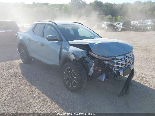  Salvage Hyundai SANTA CRUZ