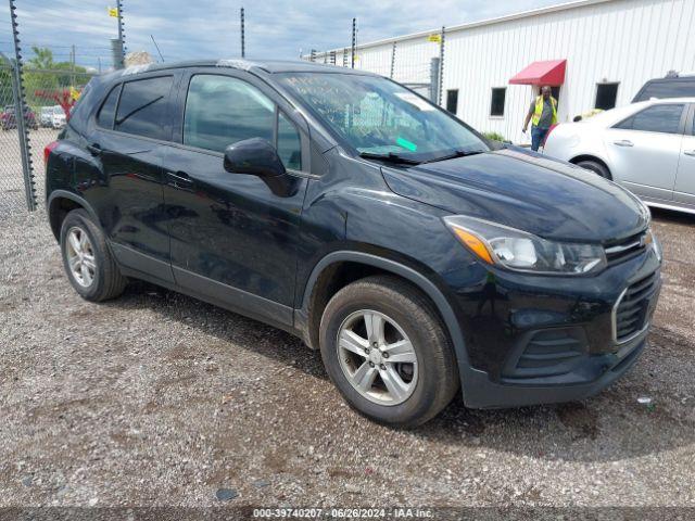  Salvage Chevrolet Trax