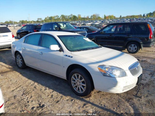  Salvage Buick Lucerne