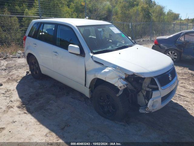  Salvage Suzuki Grand Vitara