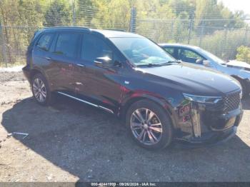  Salvage Cadillac XT6