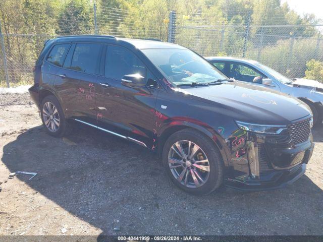  Salvage Cadillac XT6