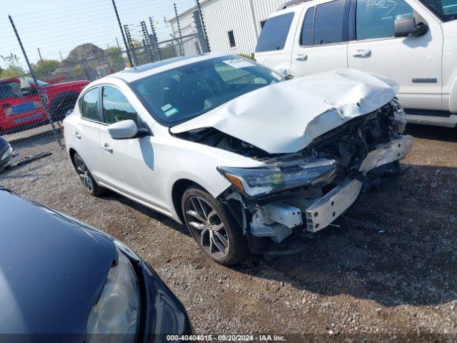  Salvage Acura ILX