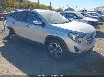  Salvage GMC Terrain