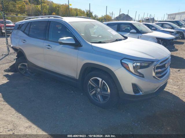  Salvage GMC Terrain