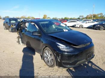  Salvage Tesla Model Y