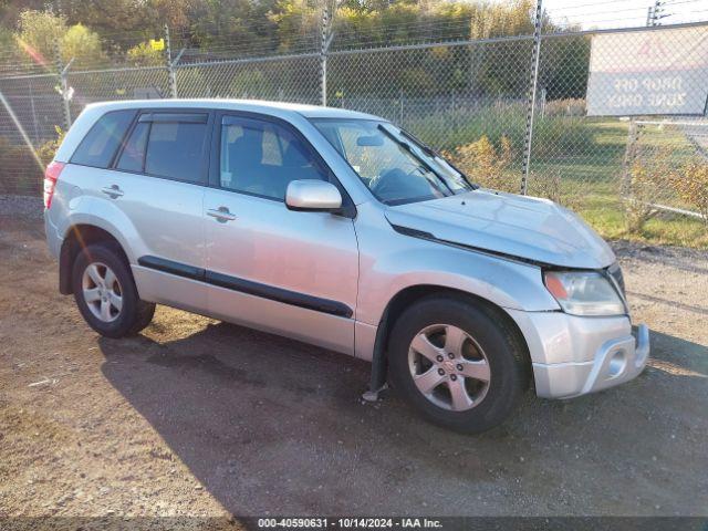  Salvage Suzuki Grand Vitara