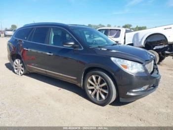  Salvage Buick Enclave