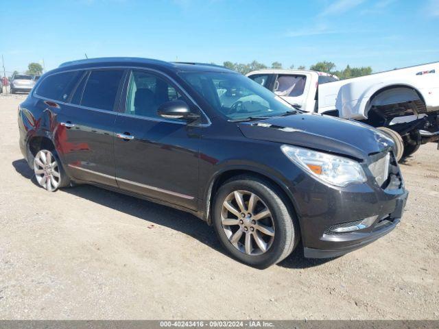  Salvage Buick Enclave