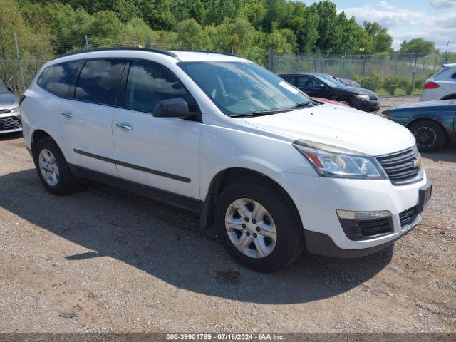  Salvage Chevrolet Traverse