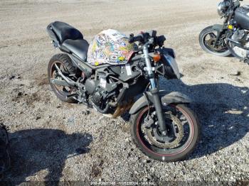  Salvage Yamaha Fz6