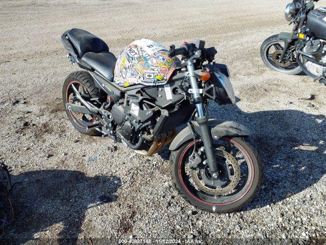  Salvage Yamaha Fz6