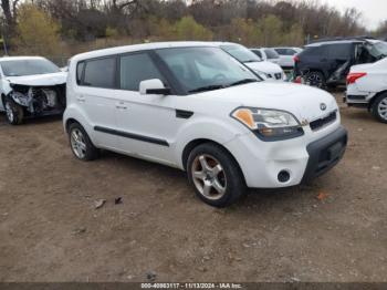  Salvage Kia Soul