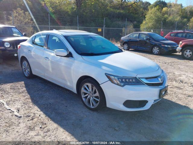  Salvage Acura ILX