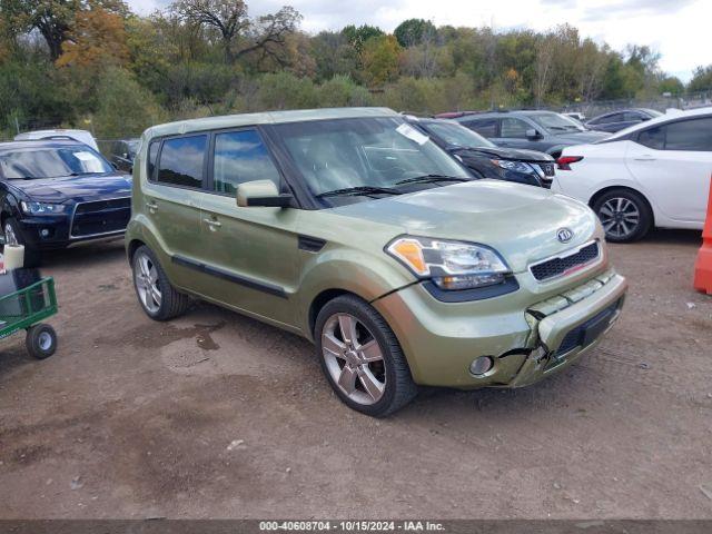  Salvage Kia Soul