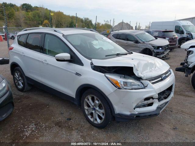  Salvage Ford Escape