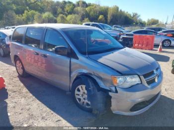  Salvage Dodge Grand Caravan