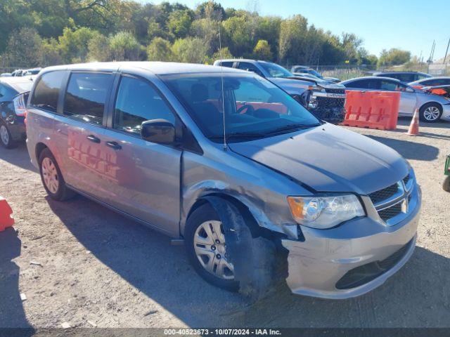  Salvage Dodge Grand Caravan